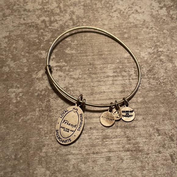 Alex and Ani Friend Bracelet - Picture 2 of 2